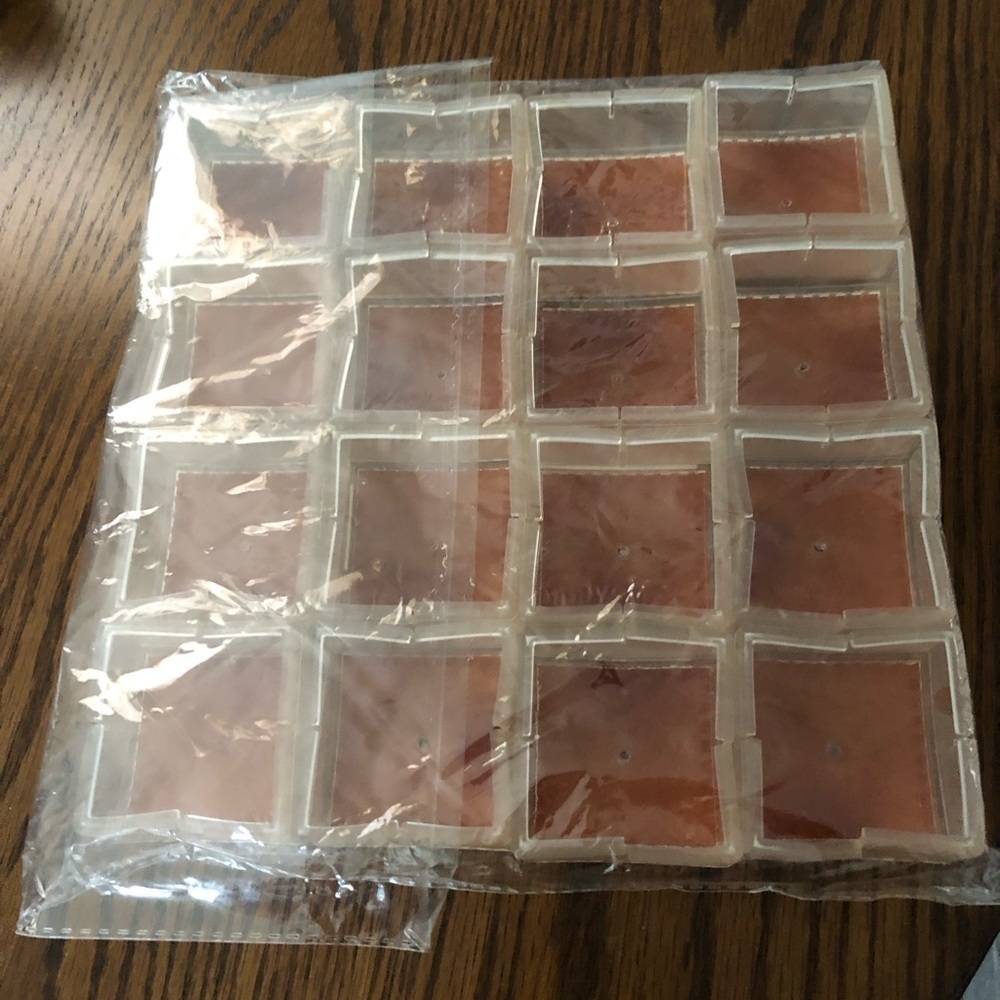 Square chair/furniture feet protectors